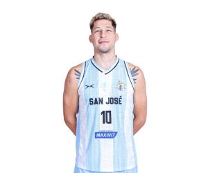 Gabriel Peralta basketball player - F