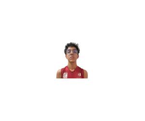 Gabriel Queiroz basketball player - PG