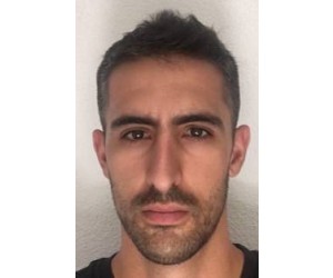 Gabriel Rodriguez Mozos basketball player - PF