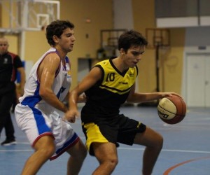Gabriel Roman Bennassar basketball player - PG