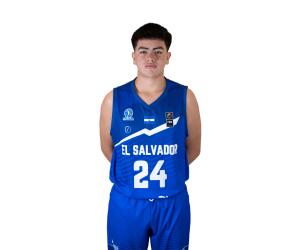 Gabriel Romero basketball player