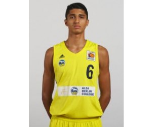 Gabriel Salijevic basketball player - G
