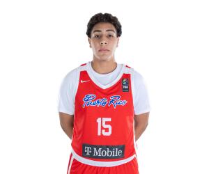 Gabriel Sanchez basketball player photo 1