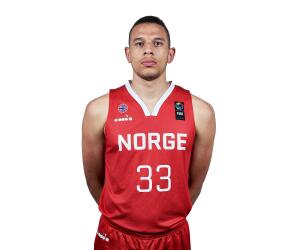 Gabriel Sanford basketball player - F
