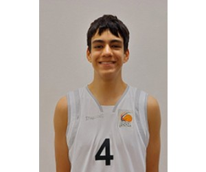 Gabriel Schroer basketball player - SG