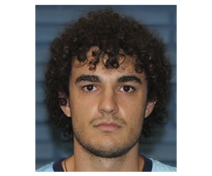 Gabriel Servelin De Oliveira basketball player - SF