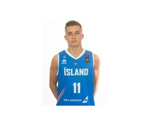 Gabriel Sindri Moller basketball player - PG