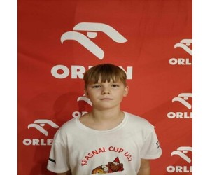 Gabriel Smelkowski basketball player - SF