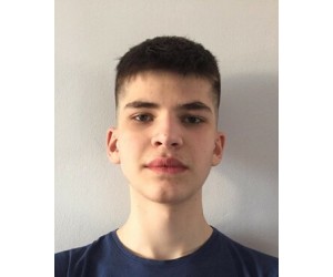 Gabriel Stanczyk basketball player - SF