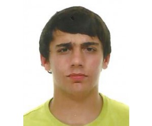 Gabriel Vela Reca basketball player - SG