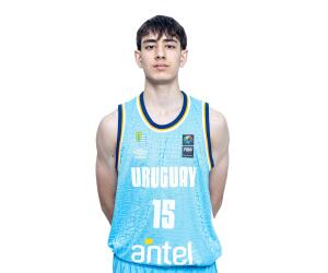 Gabriel Venet basketball player
