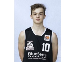 Gabriel Zuczkowski basketball player - SG