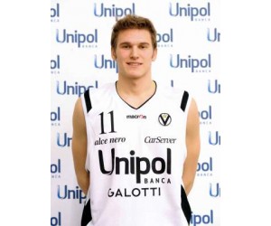 Gabriele Benetti basketball player - F
