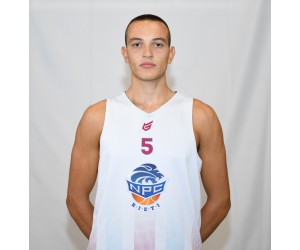 Gabriele Buccini basketball player - G