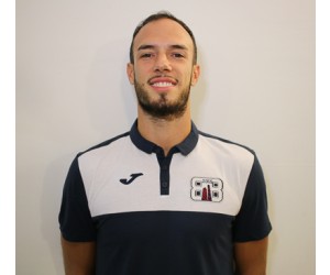 Gabriele Fin basketball player - SF
