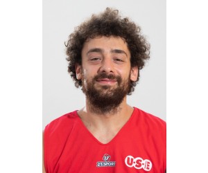Gabriele Giarelli basketball player - SF/C