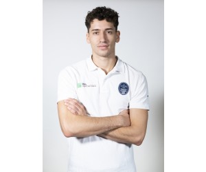 Gabriele Martucci basketball player - SG/SF