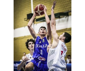 Gabriele Procida basketball player - SF/SG
