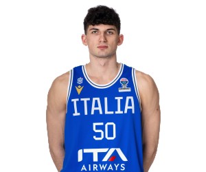 Gabriele Procida basketball player photo 5