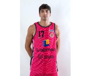 Gabriele Tarallo basketball player - PF
