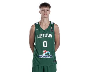 Gabrielius Buivydas basketball player - G