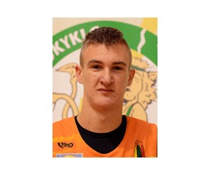 Gabrielius Celka basketball player - SG