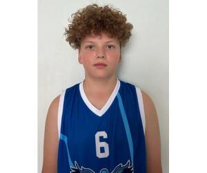 Gabriels Daugulis basketball player