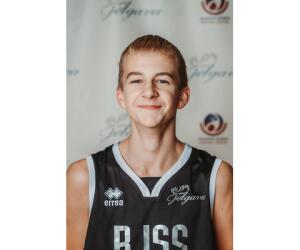 Gabriels Rokols basketball player