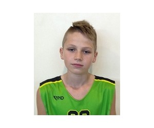 Gabrielus Zvinklys basketball player