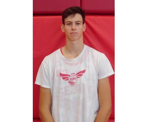 Gabrijel Buzan basketball player