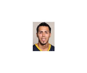Gaby Belardo basketball player - PG