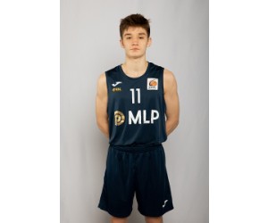 Gacel Ruf basketball player - SG