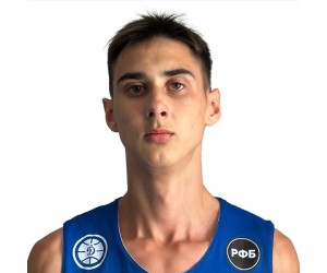 Gadgi Almaxudov basketball player