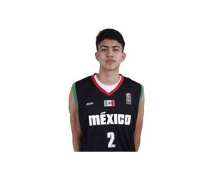 Gael Bonilla basketball player - SF/PF