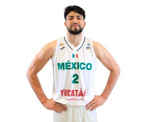 Gael Bonilla basketball player photo 2