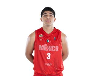 Gael Garcia basketball player photo 1