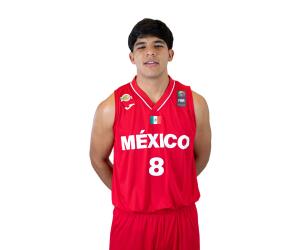 Gael Garcia basketball player