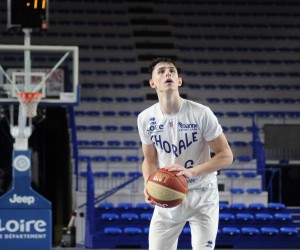 Gaetan Meyniel basketball player - PG