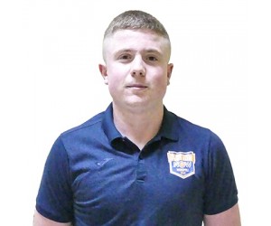 Gaetano Muolo basketball player - SF