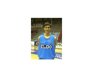Gaetano Spera basketball player photo 1