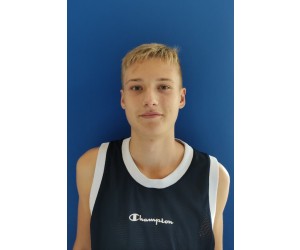 Gal Ostruh basketball player