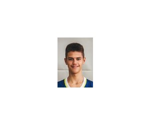 Gal Pecnik basketball player