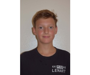 Gal Silec Vogrin basketball player