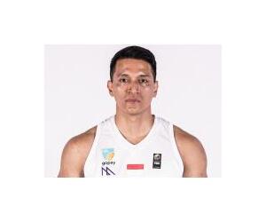 Galank Gunawan basketball player - C