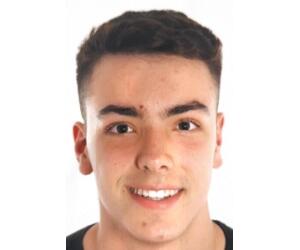 Galder Martinez De Osaba Antolin basketball player