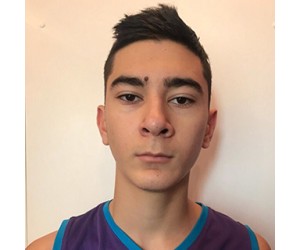 Gamid Sadygov basketball player - G
