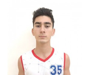 Gamid Sadygov basketball player photo 2