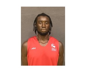 Gana Ndiaye basketball player - C