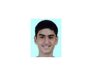 Gani Erdi Gulaslan basketball player - SF