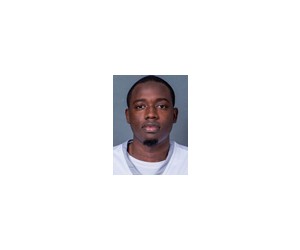 Ganlandou Cisse basketball player - PF